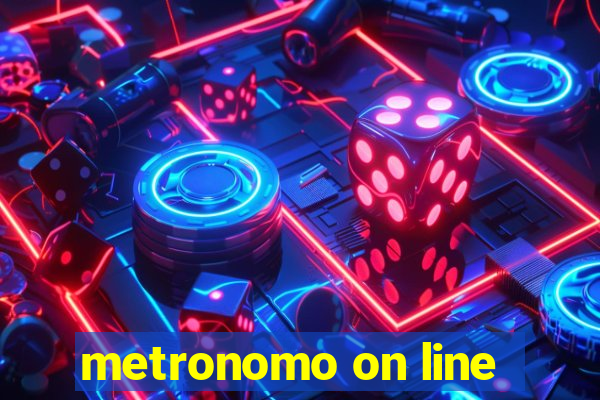 metronomo on line